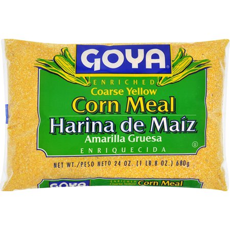 5099- Goya Coarse Corn Meal 12/24oz