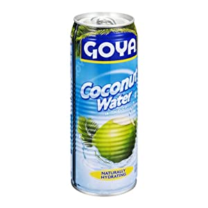 2787-Goya Coconut Water 24/17.6oz