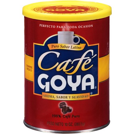 5238- Goya Coffee 12/10oz can