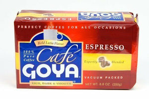 5236- Goya Coffee Brick-Pack 18/8.8