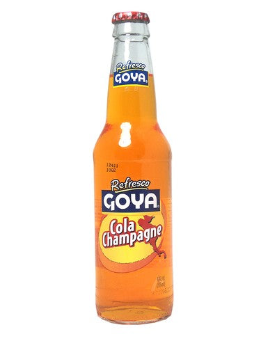 3998 Goya Cola Champagne 24/12oz
