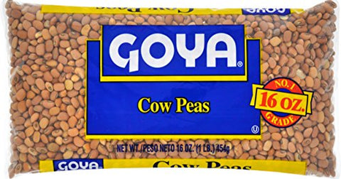 2489-Goya Cow Peas 24/16oz