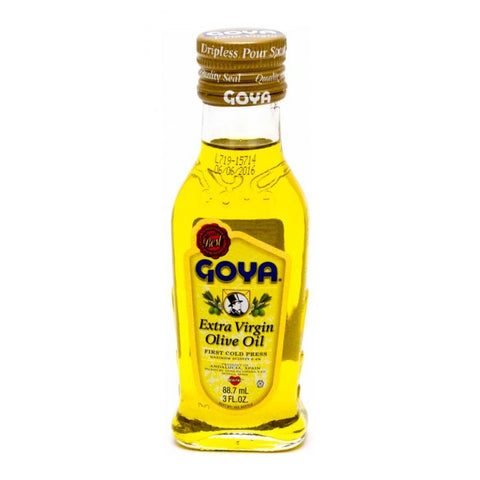 Goya Extra Virgin Olive Oil 36/3
