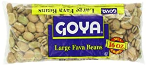 2484- Goya Fava (Habas) con cascara 24/1lb