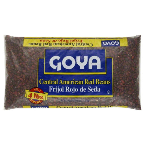 2517- Goya Frijol De "Seda" 6/4 Salvadoreño