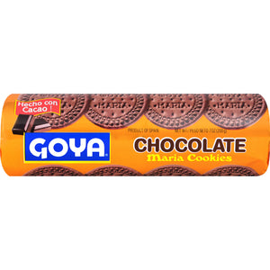Goya Galletas Maria Chocolate 16/7oz