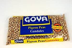 2482- Goya Gandules Bag 24/1 Peru