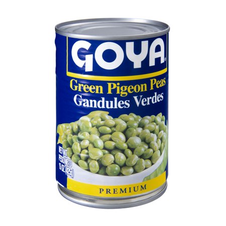 Goya Gandules (Green Pigeon) 24/15