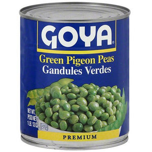 Goya Gandules (Green Pigeon) 12/29oz