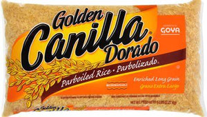 2629-Goya Golden Canilla Parboiled Rice 12/5lb