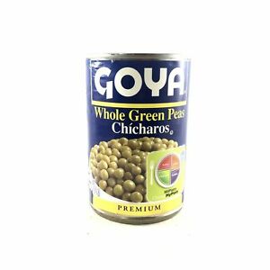 2461- Goya Green Peas/Chicharos 24/15