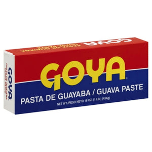 3065- Goya Guava Paste Barra 12/16