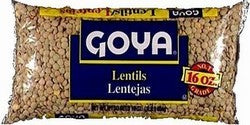 2476- Goya Lentejas/Lentils Bag 24/1lb