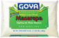 Goya Masarepa Harina de Maiz Blanco/White Corn Meal 12/24