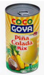 2159- Goya Pina Colada Mix 24/12oz