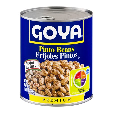 2442- Goya Pinto Bean 12/29 (ND)