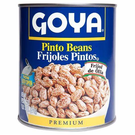 Goya Pinto Beans 18/24oz