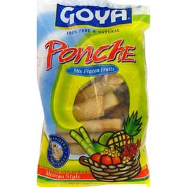 Goya Ponche Mix Frozen Fruit 12/32oz