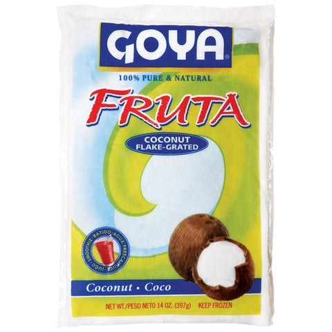 Goya Pulpa Coco 12/14oz