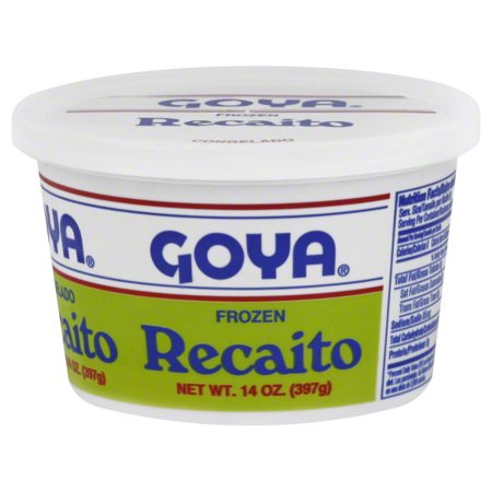 Goya Recaito 12/14oz