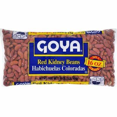 2471- Goya Red Kidney Beans Bolsa 24/1