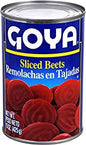 2569- Goya Remolachas/Beets/Betabel 24/15-