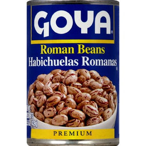 2416- Goya Roman Beans 24/15