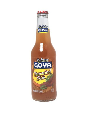 3990-Goya Tamarind Soda 24/12oz