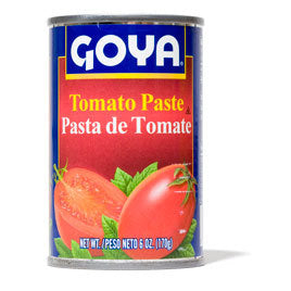 3969- Goya Tomato Paste (Pasta de Tomate) 48/6oz