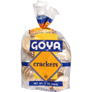 3945- Goya Tropical/Big Crackers 12/12oz