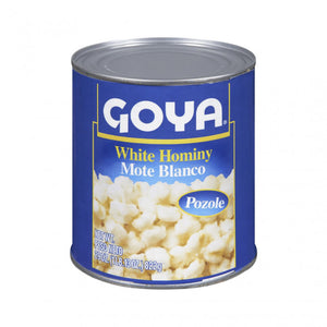2598 Goya White Hominy 12/29oz