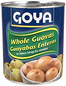 2839- Goya Whole Guavas 12/30oz