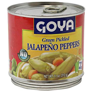 2851-Goya Whole Jalapeno 12/11oz
