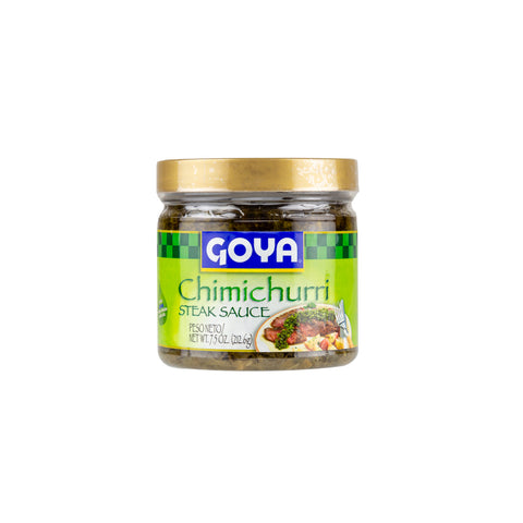 2145- Goya Chimichurri Steak Sauce 12/7.5