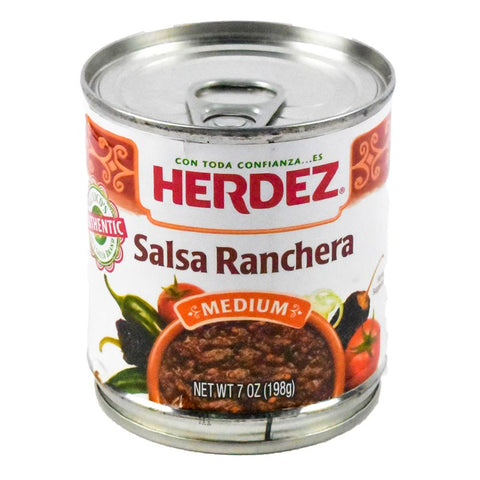 Herdez Salsa Ranchera 12/7oz