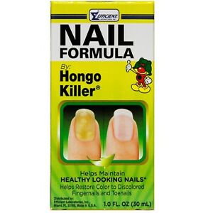 Hongo Killer Formula P/Unas 1/1oz