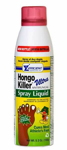 Hongo Killer Ultra Liquid Spray 5.3oz