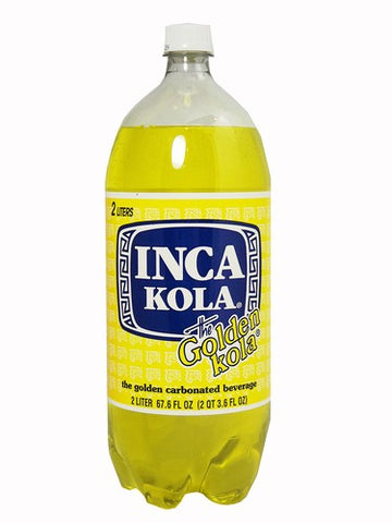 Inca Kola 8/2LT Peruana