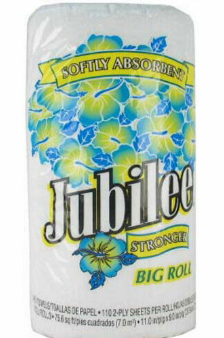 JUBILEE  Paper Towel 24/190