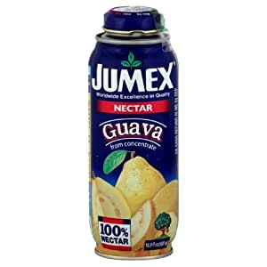 Jumex Botella Lata (Taparosca) Guava 12/16.9