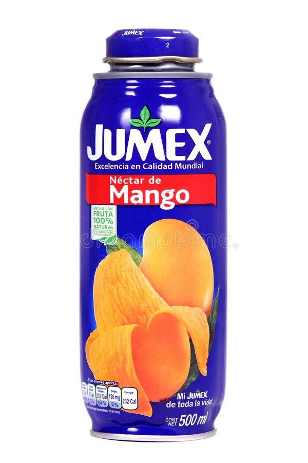 Jumex Botella Lata (Taparosca) Mango 12/16.9