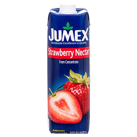 Jumex Tetra Fresa (Strawberry) 12/33.8