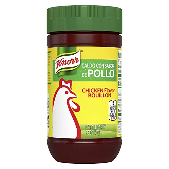 Knorr Pollo 12/7.9 (verde)
