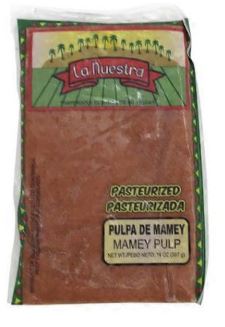 La Nuestra Pulpa Mamey