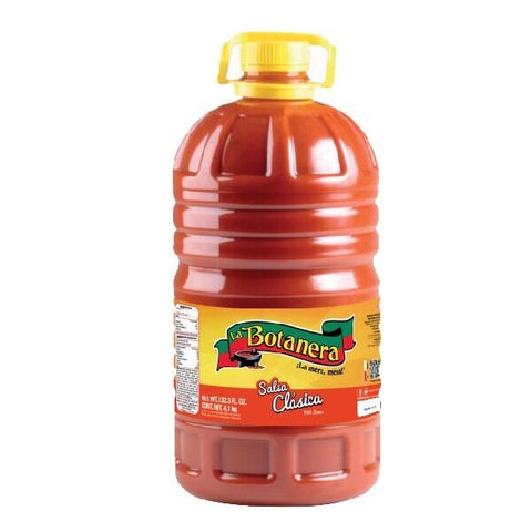 La Botanera Salsa Clasica 12/33- 1 liter