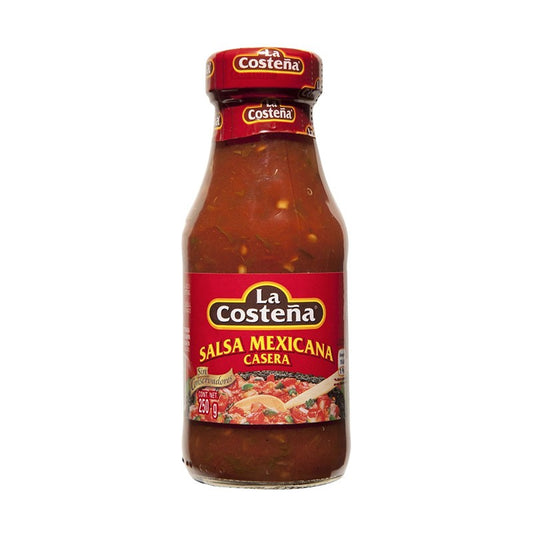 La Costena Mexican Salsa (Casera)12/16.7