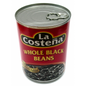 La Costena Whole Black 12/19oz