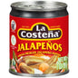 La Costena Whole Jalapeno 24/7