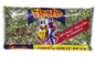 La Fiesta Green Split Peas 12/1 lb -  (ND)