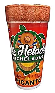 La Helada-Michelada Picante-FOAM 24/24